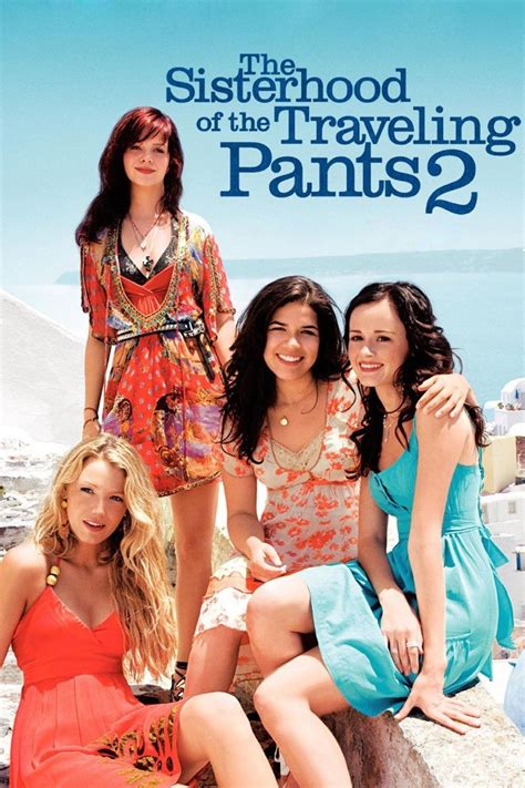 where can i watch sisterhood of the traveling pants